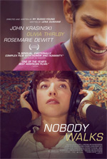 Poster Nobody Walks  n. 0