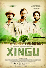 Poster Xingu  n. 0