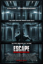 Poster Escape Plan - Fuga dall'inferno  n. 1
