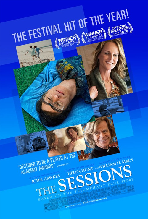 Poster The Sessions
