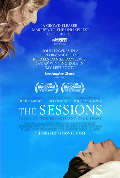 Poster The Sessions