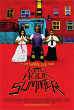 Poster Red Hook Summer  n. 0