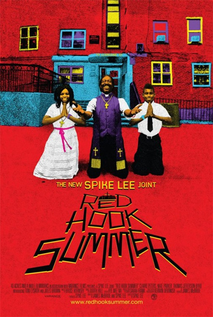 Locandina italiana Red Hook Summer