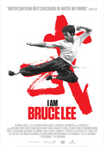 Poster I Am Bruce Lee  n. 0