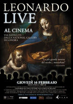 Poster Leonardo Live  n. 0