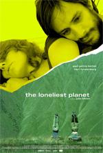 Poster The Loneliest Planet  n. 0