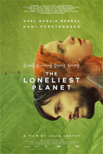 Poster The Loneliest Planet  n. 1