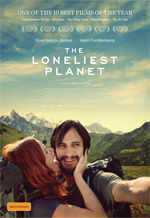 Poster The Loneliest Planet  n. 2