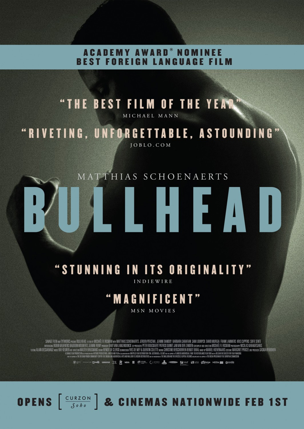 Poster Bullhead