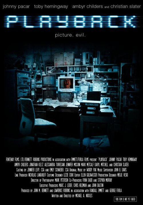 Poster Playback