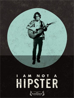 Poster I Am Not a Hipster  n. 1