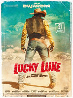 Poster Lucky Luke  n. 0