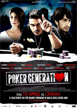 Poster Poker Generation  n. 0