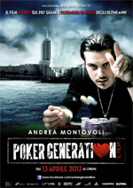 Poster Poker Generation  n. 1