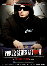 Poster Poker Generation  n. 10