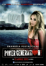 Poster Poker Generation  n. 3