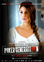 Poster Poker Generation  n. 6