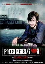 Poster Poker Generation  n. 8