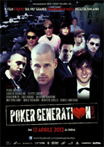 Poster Poker Generation  n. 9