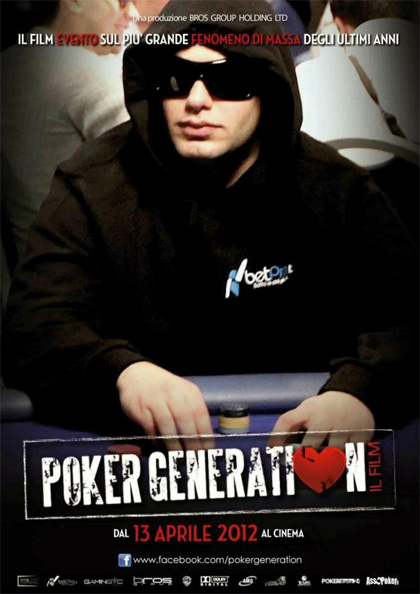 Poster Poker Generation