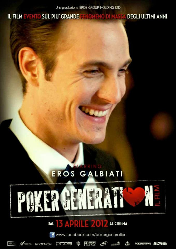 Poster Poker Generation
