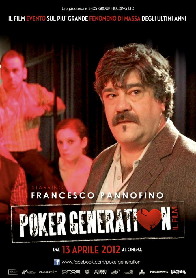 Poster Poker Generation