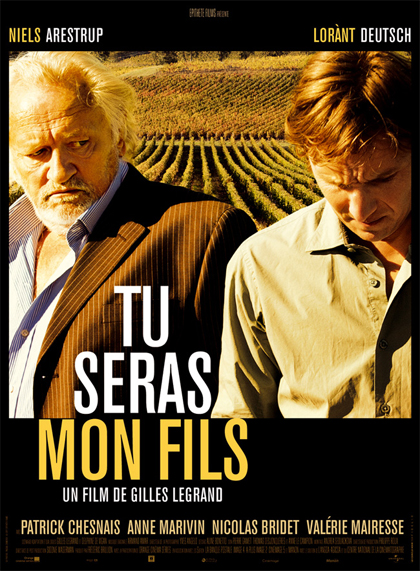 Locandina italiana Tu seras mon fils