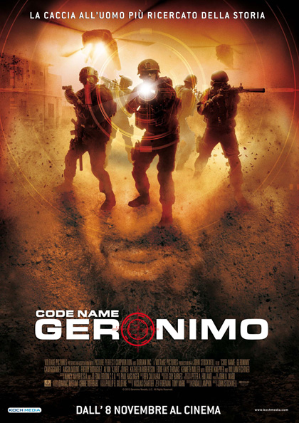 Codename Geronimo