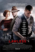 Poster Lawless  n. 8