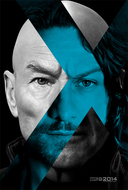 Poster X-Men - Giorni di un futuro passato