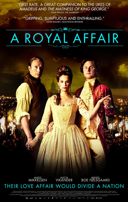 Poster Royal Affair