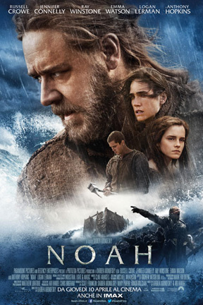 Locandina italiana Noah