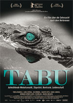 Poster Tabu  n. 0