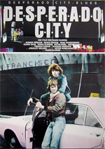 Poster Desperado City  n. 0