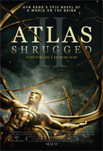 Poster Atlas Shrugged: Part 2  n. 0