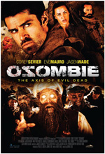 Poster Osombie  n. 0