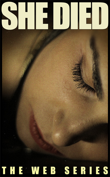 Locandina italiana She Died