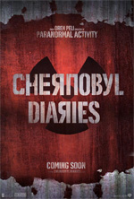 Poster Chernobyl Diaries - La mutazione  n. 1