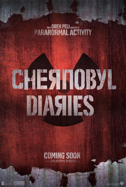 Poster Chernobyl Diaries - La mutazione