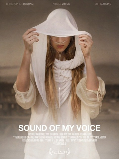 Locandina italiana Sound of My Voice
