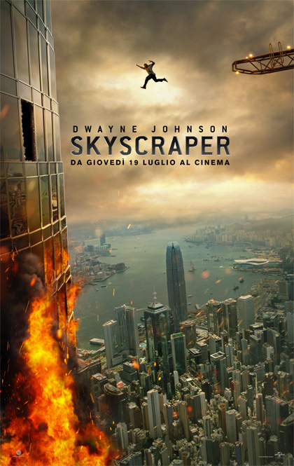 Poster Skyscraper