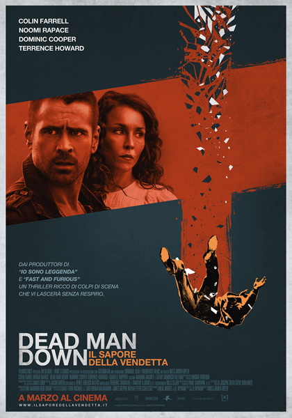 Dead Man Down - Il sapore della vendetta