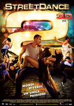Poster Streetdance 2 3D  n. 0