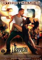 Poster Streetdance 2 3D  n. 1