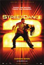 Poster Streetdance 2 3D  n. 2