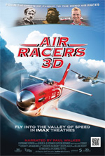 Poster Air Racers 3D  n. 0