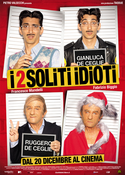 ITZI - IL FRATELLO DI SLAPZI 