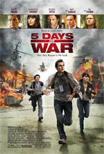 Poster 5 Days of War  n. 0