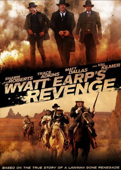 Locandina italiana Wyatt Earp's Revenge