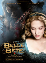 Poster La Bella e la Bestia  n. 1